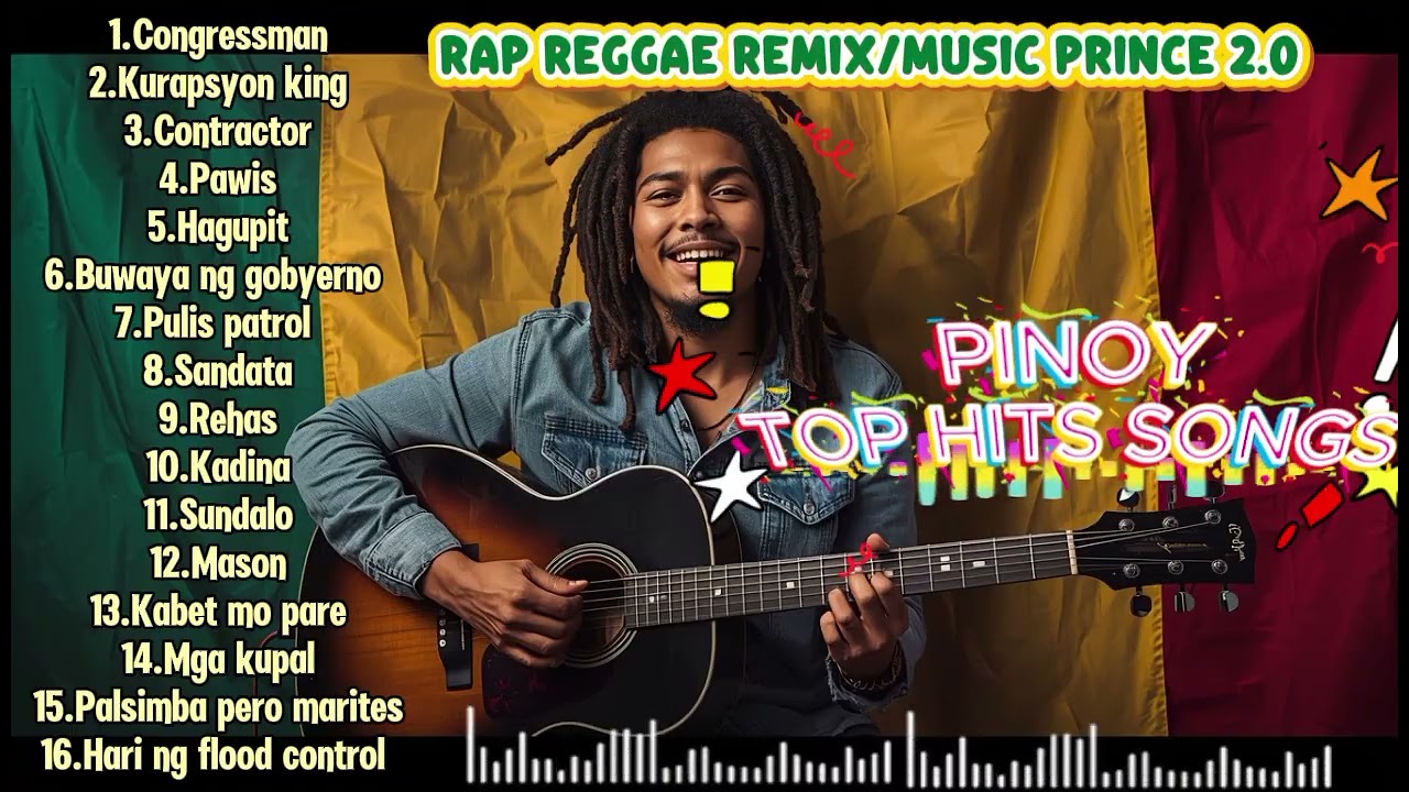 Pinoy Top Hits Songs/Rap Reggae Remix/Music Prince 2.0/@TopTrending @muzikhubph 