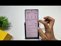 How to turn on sms notification realme narzo 80 pro | realme narzo 80 message bubbles kaise on kare