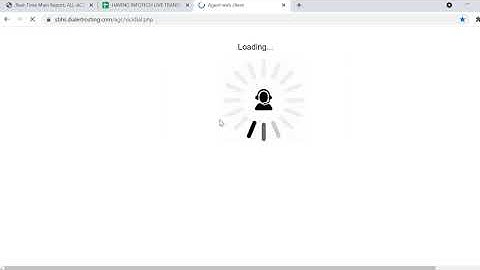 Tutorial# how to log onto vici dial with call disposition.
