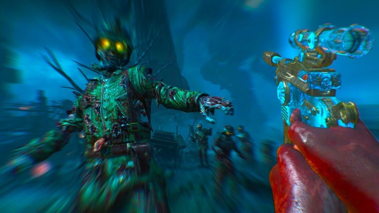 BO3 Zombies🔴Origins High Round Attempt🔴Chill Vibes! #live