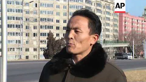North Koreans react to sacking of Kim Jong Un's un...