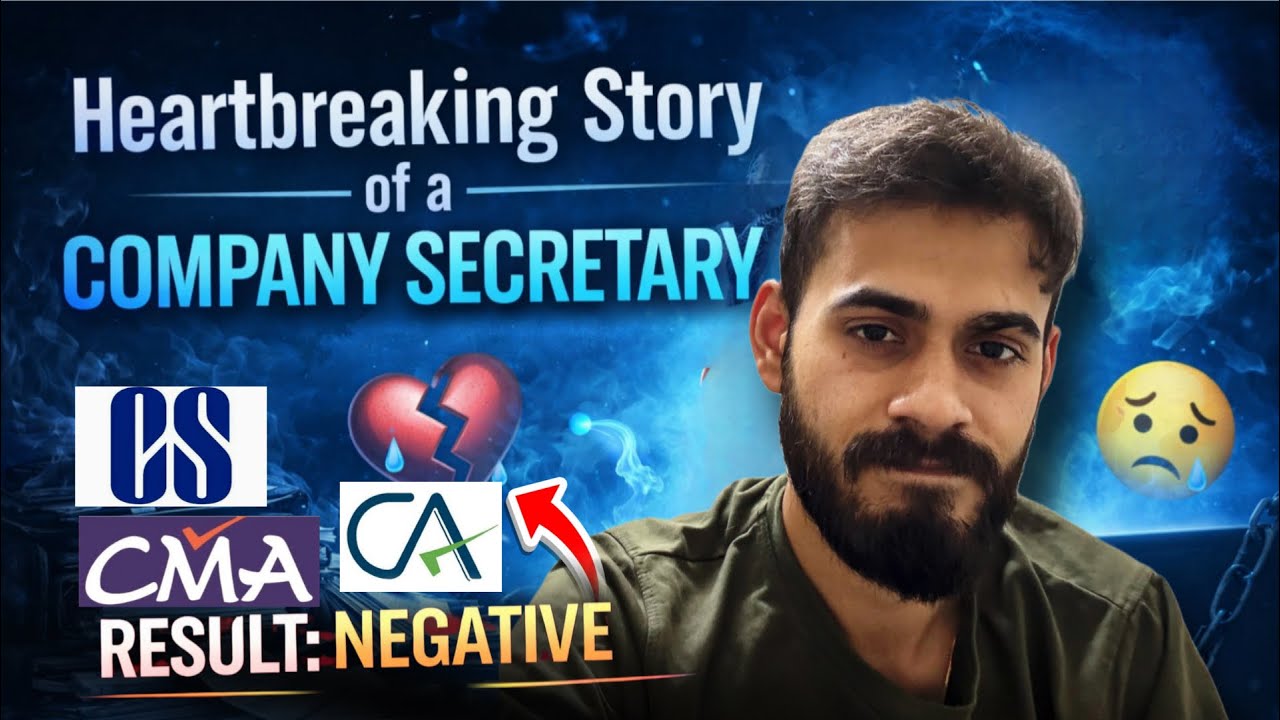 Real Story - I’ve cried on Result Day, My story your inspiration Negative Result must watch 