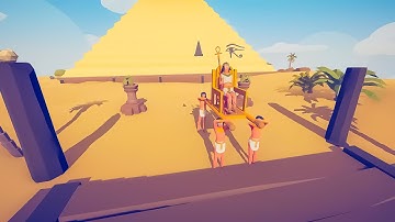 NEW* EGYPT Power Full Unit-tabs- totally accurate battle simulatorate*