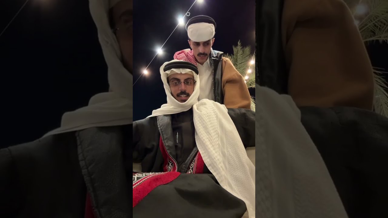 بث ماهر الحارثي 