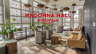 Madonna Hall at D'Youville University