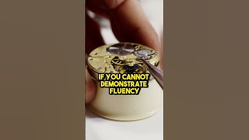 Watchmaking School Versus Apprenticeship, Does it Matter? #watchmaking #watchmaker #watches