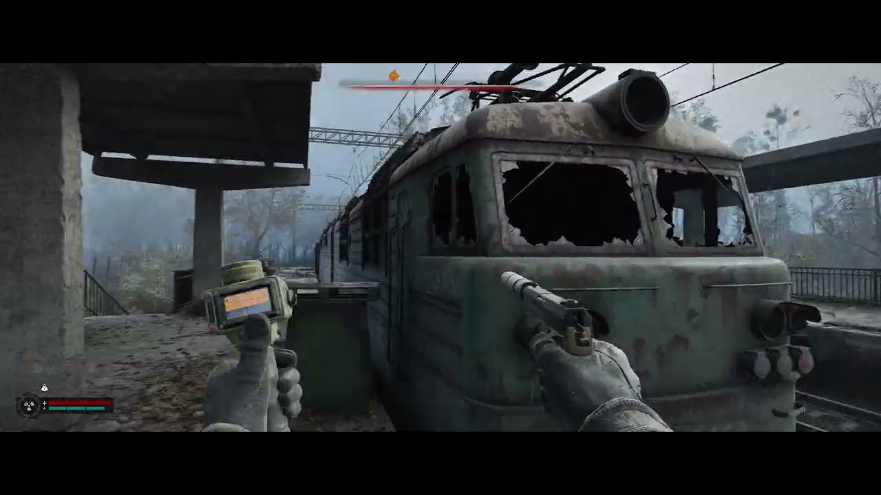 S.T.A.L.K.E.R. 2 / Росток