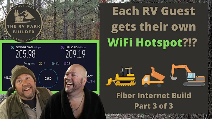 Escape the WiFi struggle: Exclusive hotspots for RV guests | Episode 3 of 3