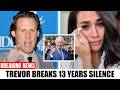 Prince Harry SHOCKED After Trevor Engelson EXPOSES His Hidden Past With Meghan