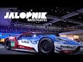 Everything You've Never Seen At An International Auto Show | Jalopnik Investigates