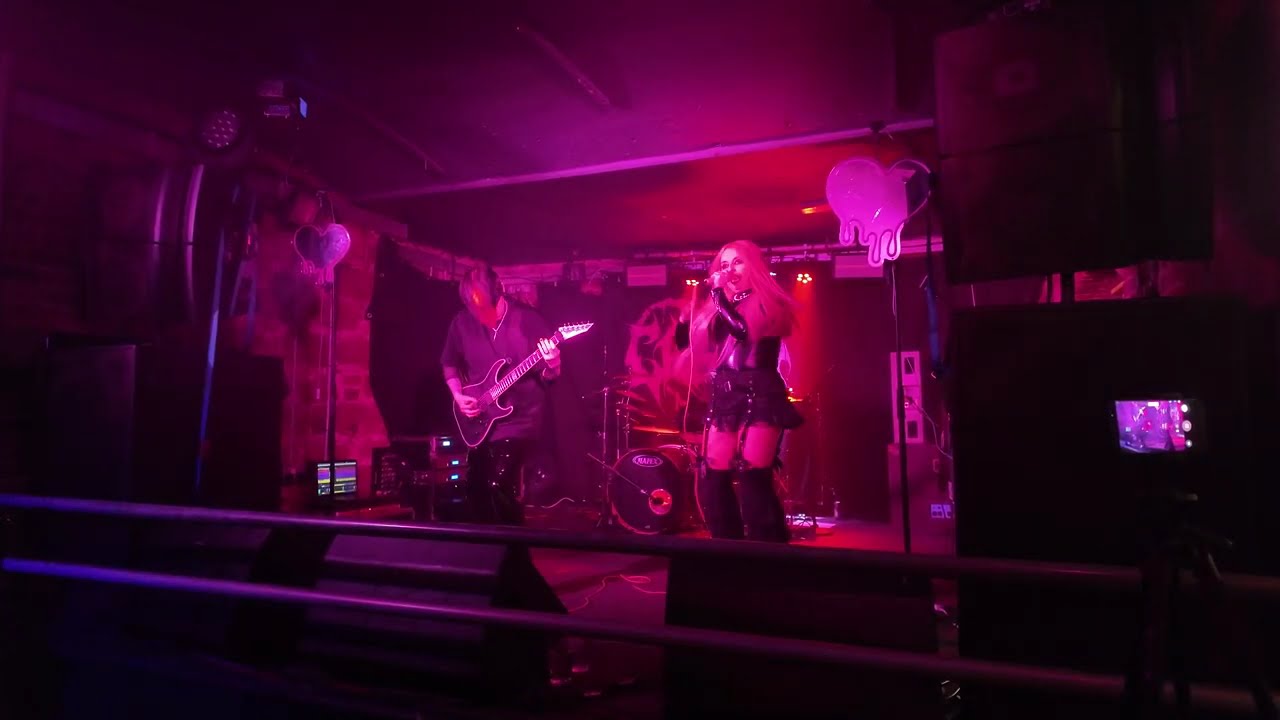 Watch CELAVI | LULLABY (The Cavern, Exeter 13/03/2026) on YouTube Watch CELAVI | LULLABY (The Cavern, Exeter 13/03/2026) on YouTube