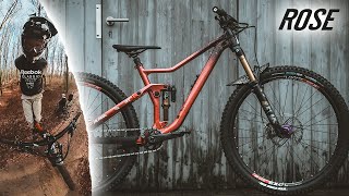 NEW BIKE DAY! - Rose Bikes Root Miller 2024