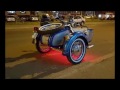 Украинские мотоциклы Dnepr Vintage