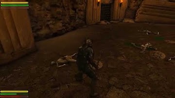 [WiseAlienGames] [Unity3d] Primaeval Update #2: Blunt Weapon Combat