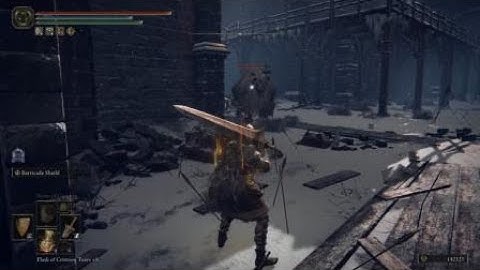 Elden Ring enemies reading my inputs