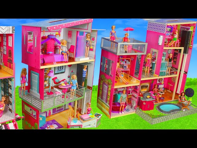 Barbie 'Dreamhouse' Dollhouse for Kids 