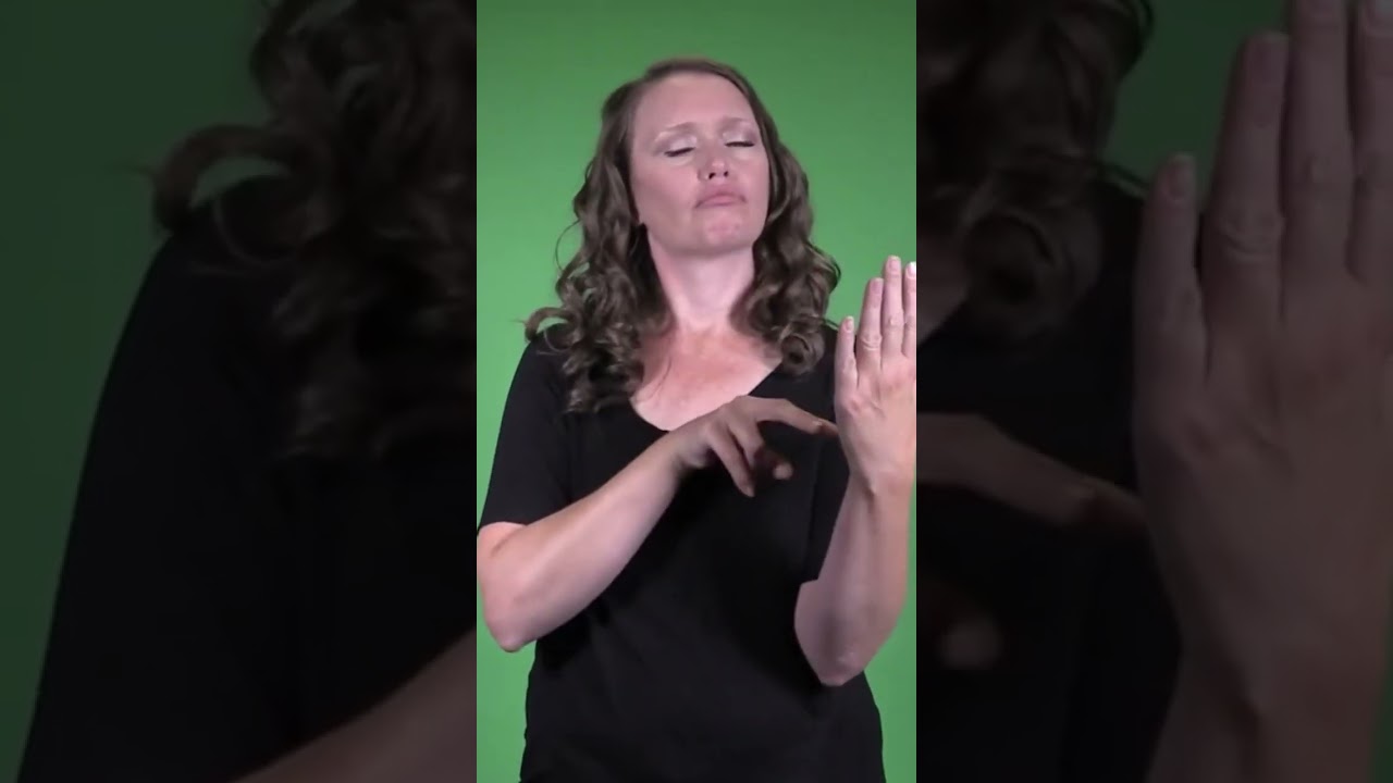 👓📖 Read in ASL 👓📖 Essential Language Learning Vocabulary 
