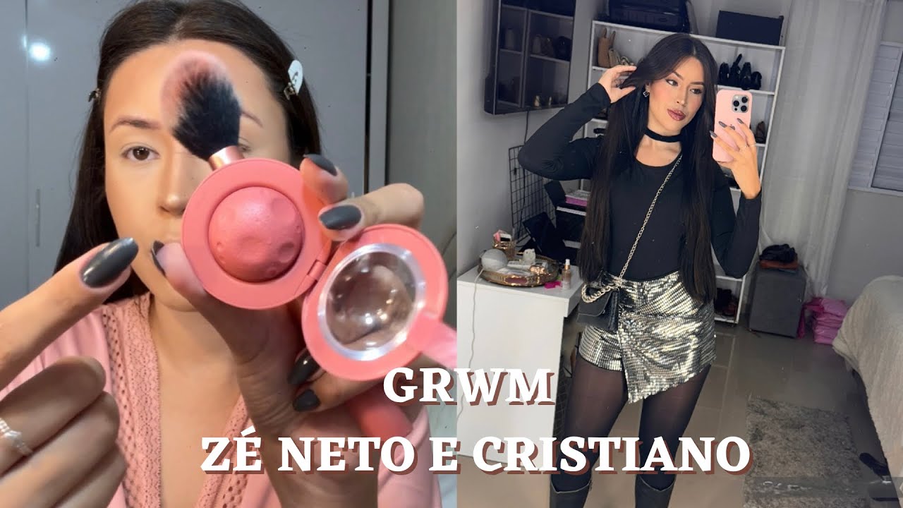 ARRUME- SE COMIGO: SHOW ZÉ NETO E CRISTIANO