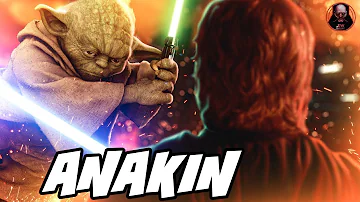 ¿Qué odia Anakin Skywalker?