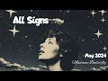 🍒🔮🎴🦋All Signs Reading (Super Quick)~ May/Timeless 2024