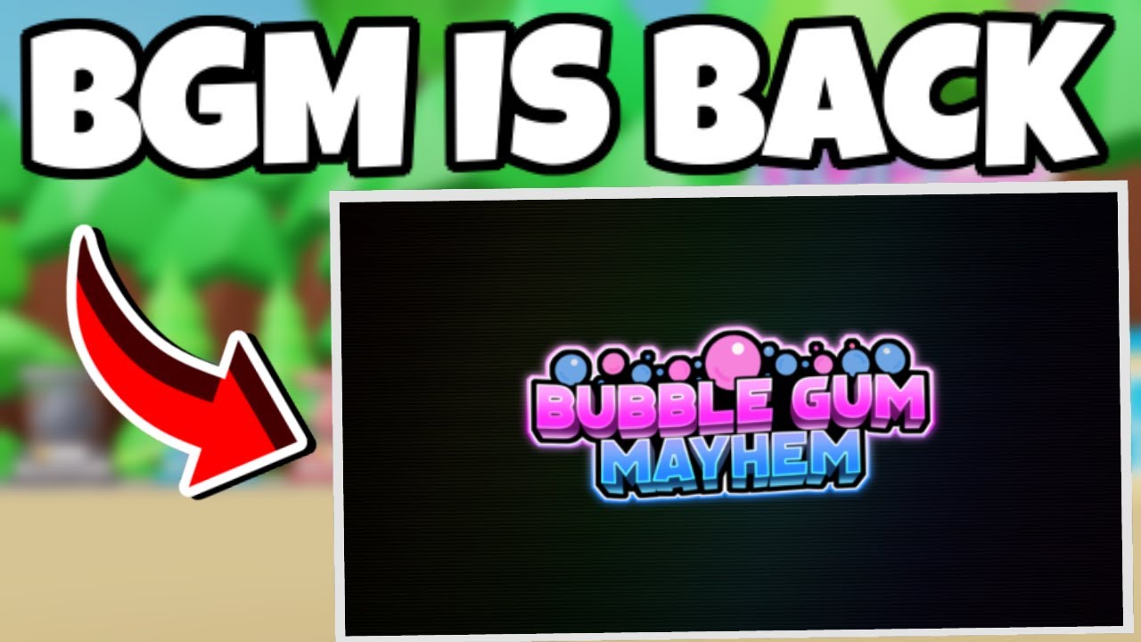 Bubble gum mayhem part 1 