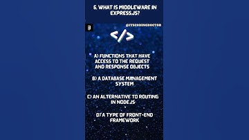 Decoding MERN: Top Interview Questions & Success Strategies for Full Stack Developers?