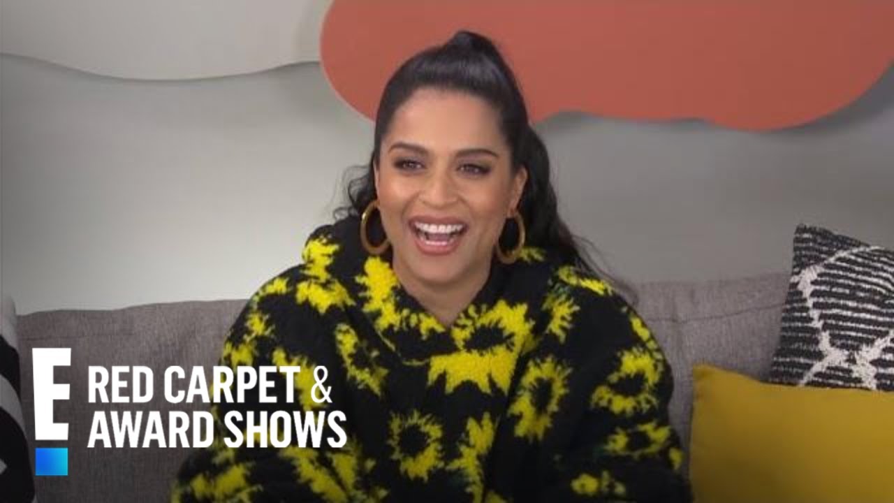 Lilly Singh Is a Proud Woman of Color in Late Night | E! Red Carpet & Award Shows