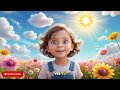 Shapes in the Sky | Canción Infantil Educativa en Inglés y Español para Niños, Bebés y Preescolares