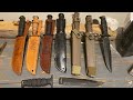 Kabar  usmc knives best better budget