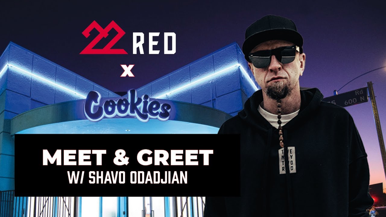 22Red Meet & Greet - Cookies Melrose