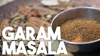 Garam Masala Make Your Own Fragrant Blend Of Ground Spices Kravings