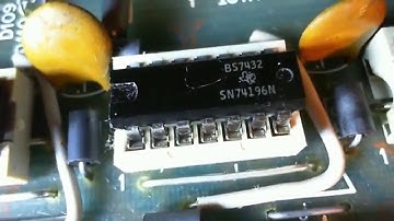 Heathkit SB104A Transceiver Video #18 - Digital Display