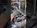 Packing engine