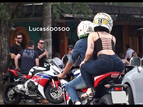 Motos esportivas acelerando em Curitiba - Parte 60