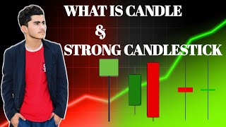 what is candles basics to advance || Strong candlestick pattren || Candles kesa kahty hy ||