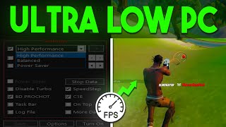 How To Get ULTRA LOW Graphics in Fortnite Season OG  (FPS BOOST) 0 Input Delay✔️