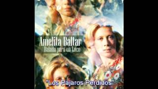 Video thumbnail of "Amelita Baltar - Los Pájaros Perdidos"