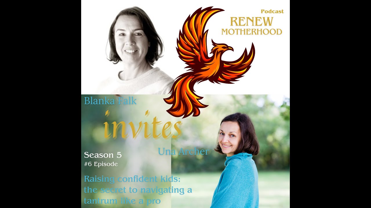 Raising confident kids: the secret to navigating a tantrum like a pro