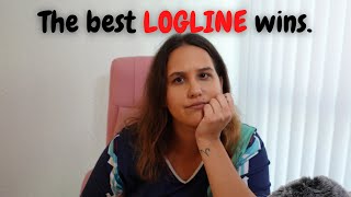 What is a LOGLINE and HOW TO write a good one? by seda anbarci 62 views 2 years ago 13 minutes, 34 seconds