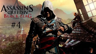 ОХОТА НА ТАМПЛИЕРОВ / Assassin’s Creed IV: Black Flag #4