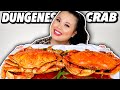 DUNGENESS CRAB SEAFOOD BOIL MUKBANG 먹방 EATING SHOW!