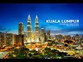 马来西亚吉隆坡➡Kuala Lumpur Skyline Malaysia