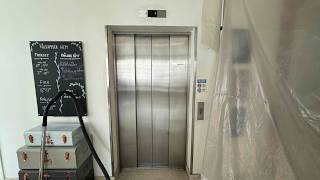 Sundsvall, Sweden Schindler Elevator At Clarion Hotel