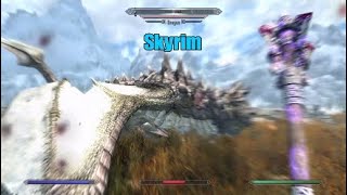 Dexter plays: Skyrim - 11