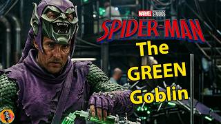 Matthew Mcconaughey To Play Green Goblin In The Mcu