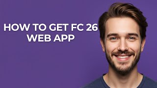 How to Get Fc 26 Web App - GUIDE! screenshot 5