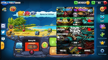 Little Big Snake V2.7.13 - Mod Menu | VIP Mod, Zoom, No Ads