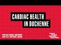 PPMD 2018 Conference - Cardiac Health in Duchenne