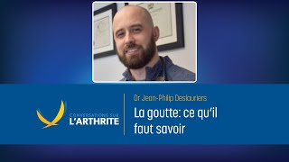 La goutte: ce qu'il faut savoir | Conversations sur l'arthrite