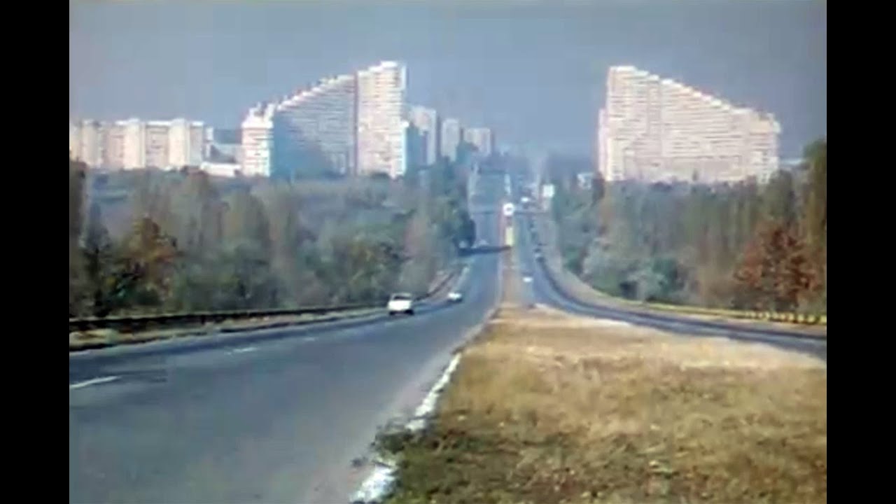CHIȘINĂU: sfârșit de mileniu (1998)